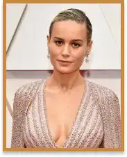 Brie Larson